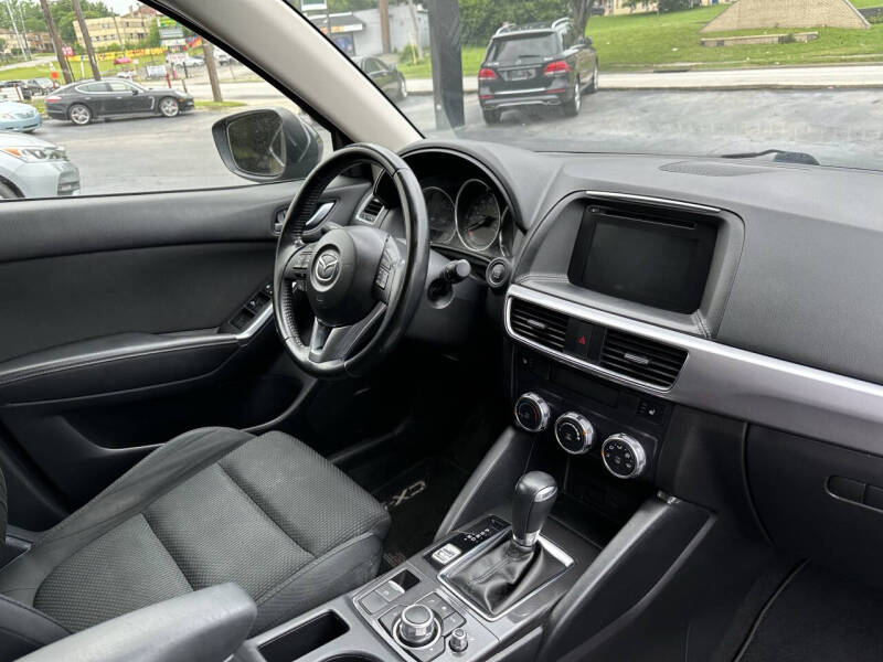 2016 Mazda CX-5 Touring