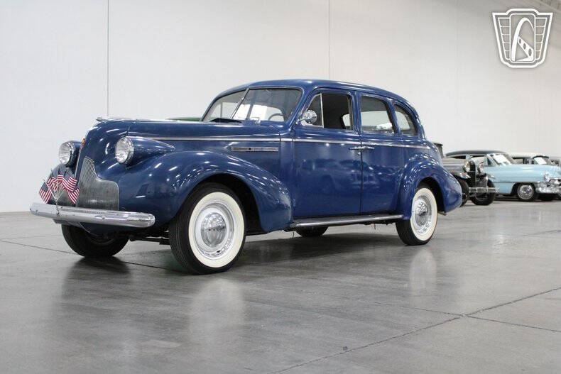 1939 Buick Special