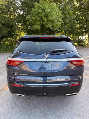 2022 Buick Enclave Premium