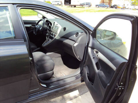 2009 Toyota Matrix S
