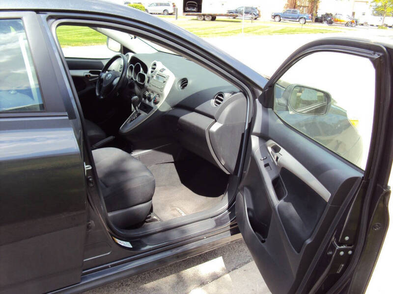 2009 Toyota Matrix S