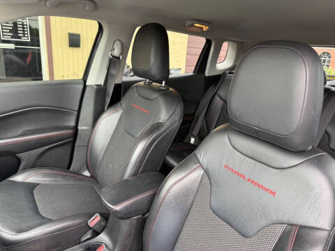 2019 Jeep Compass Trailhawk