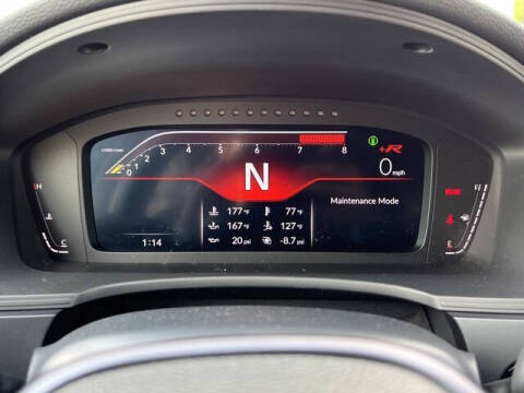 2025 Honda Civic Type R