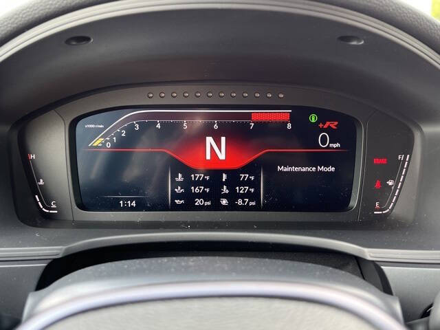 2025 Honda Civic Type R