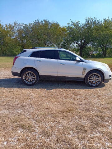 2015 Cadillac SRX Performance Collection
