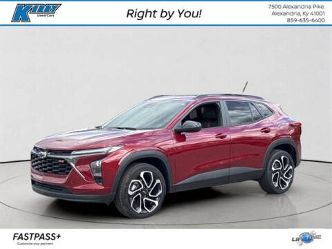 2024 Chevrolet Trax RS