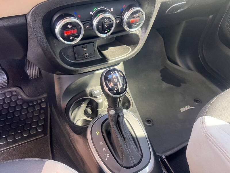 2014 FIAT 500L Easy