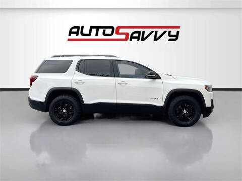 2022 GMC Acadia AT4