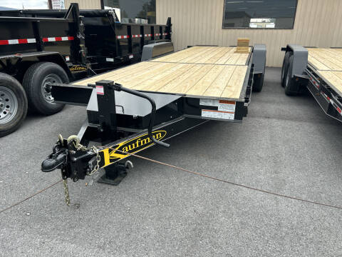 2024 Kaufman Equipment Tilt 22'