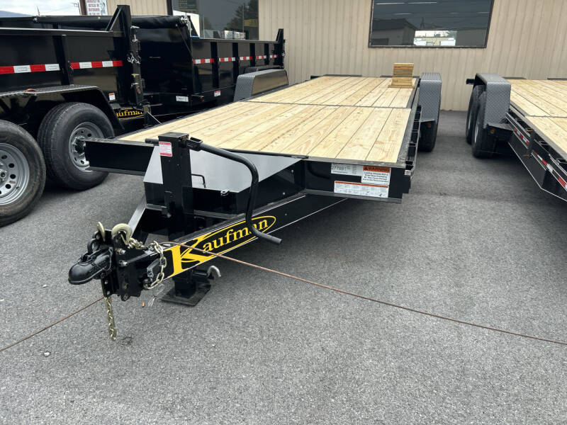 2024 Kaufman Equipment Tilt 22'