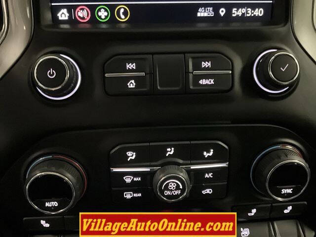 2021 Chevrolet Silverado 2500HD