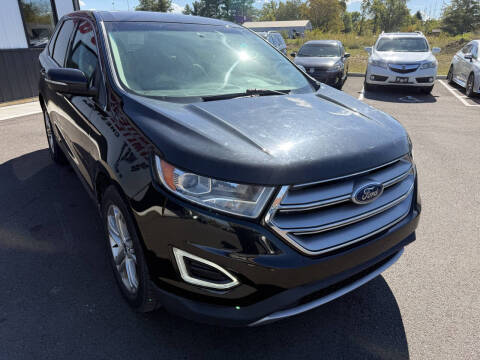 2015 Ford Edge Titanium