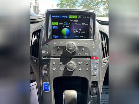 2012 Chevrolet Volt Premium