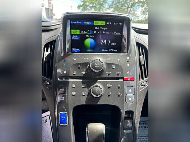 2012 Chevrolet Volt Premium