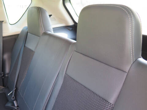2015 Jeep Compass Latitude