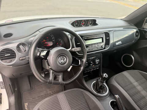 2012 Volkswagen Beetle
