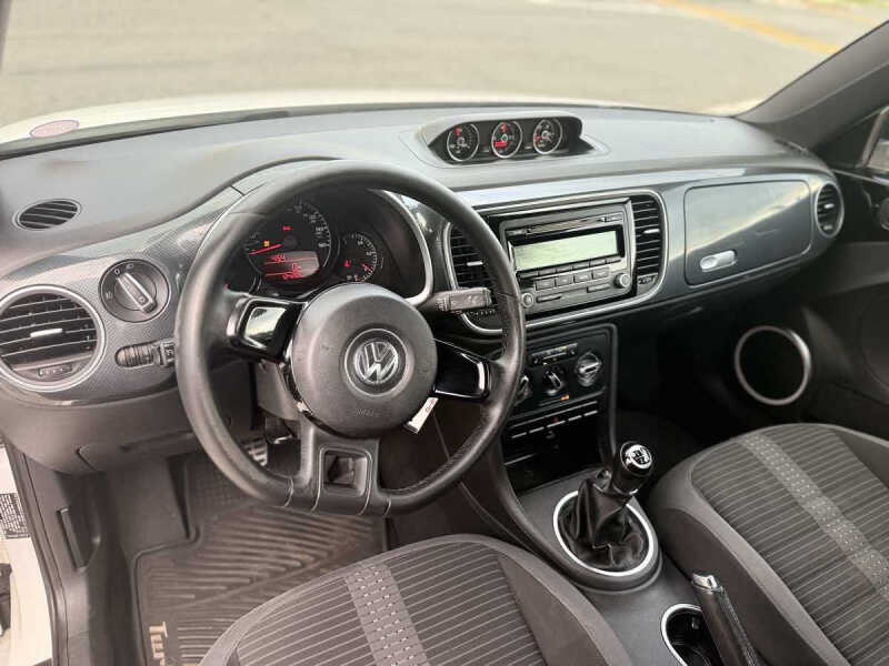 2012 Volkswagen Beetle