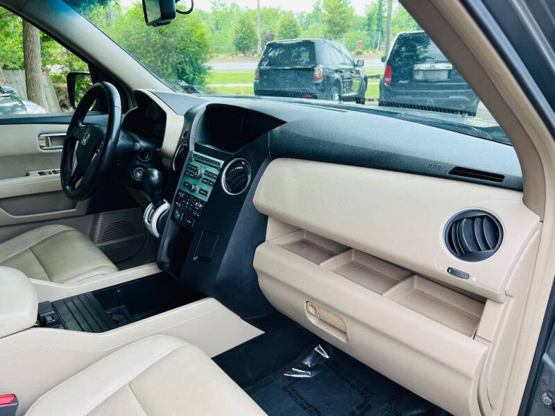 2009 Honda Pilot EX-L
