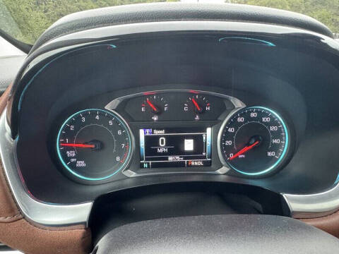 2019 Chevrolet Traverse RS