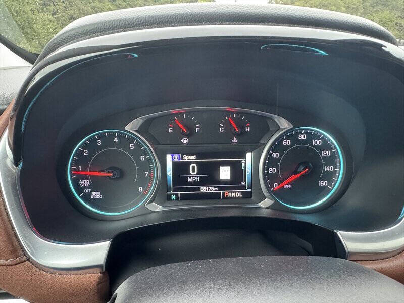 2019 Chevrolet Traverse RS