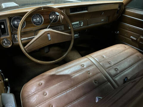 1972 Oldsmobile Cutlass