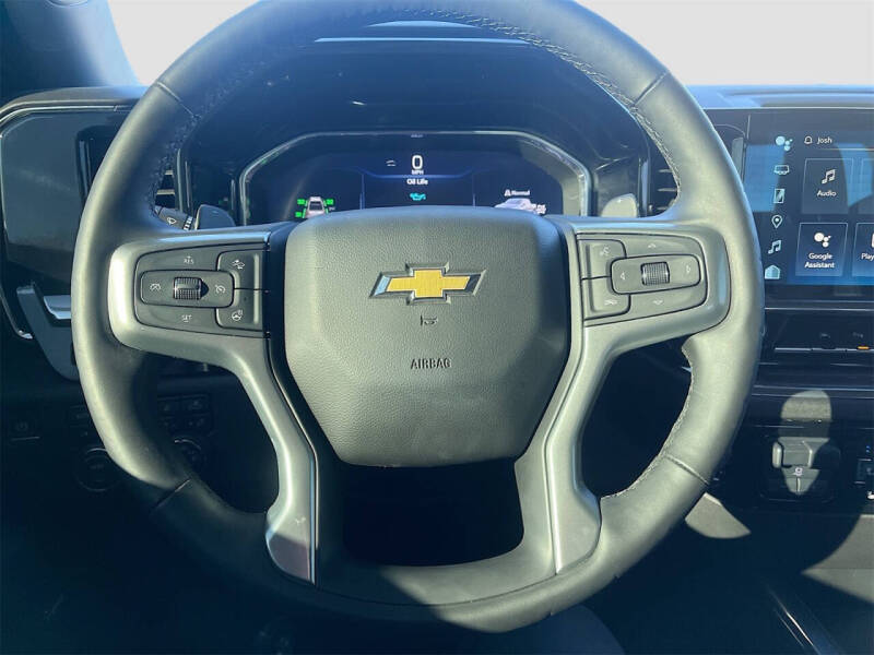 2024 Chevrolet Silverado 1500