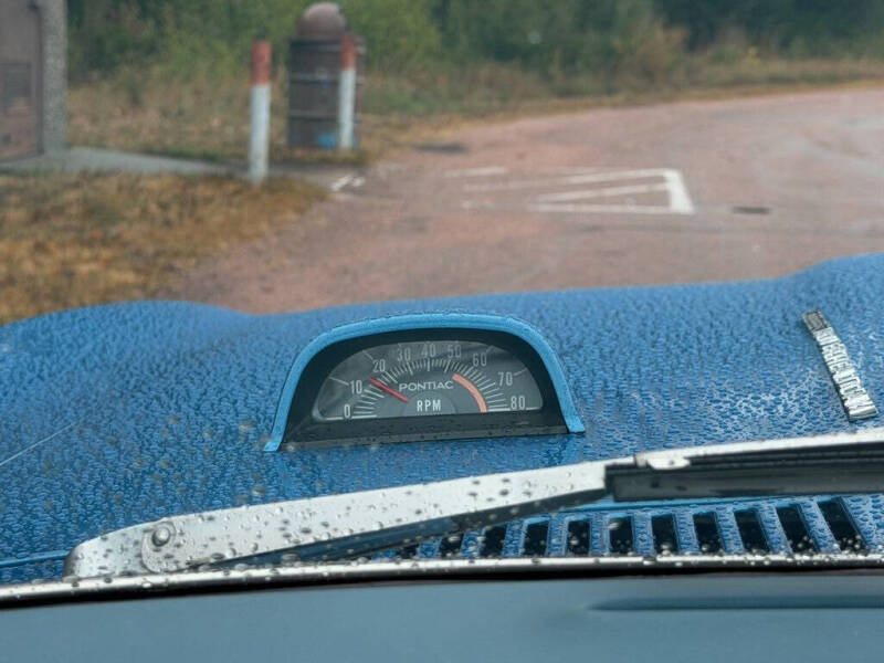 1968 Pontiac Firebird