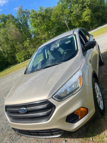 2017 Ford Escape S