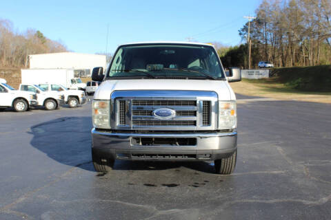 2013 Ford E-Series E-350 SD XLT
