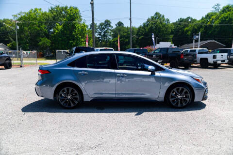 2023 Toyota Corolla SE