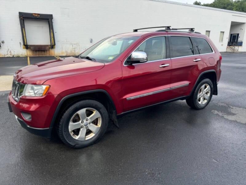 2012 Jeep Grand Cherokee Limited