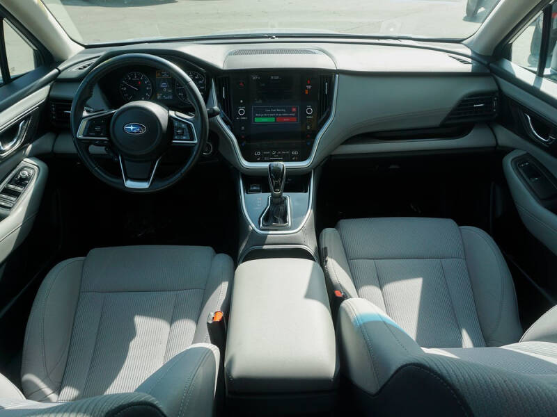 2021 Subaru Legacy Premium