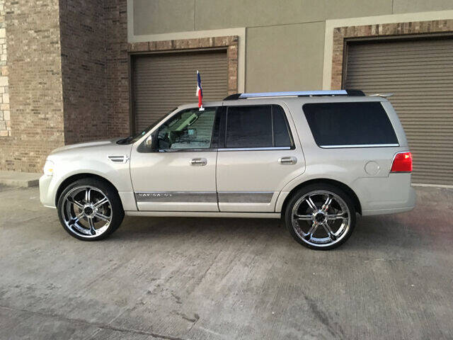 2008 Lincoln Navigator