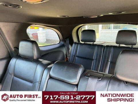 2017 Dodge Durango GT