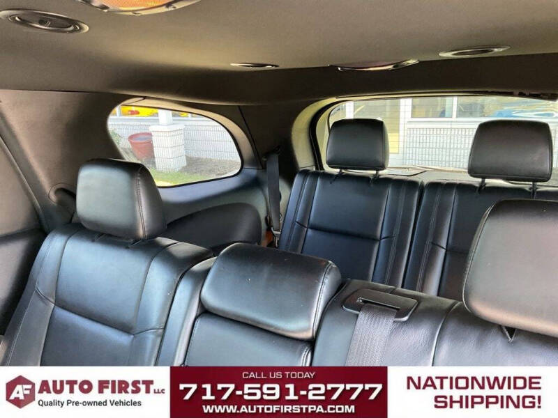 2017 Dodge Durango GT