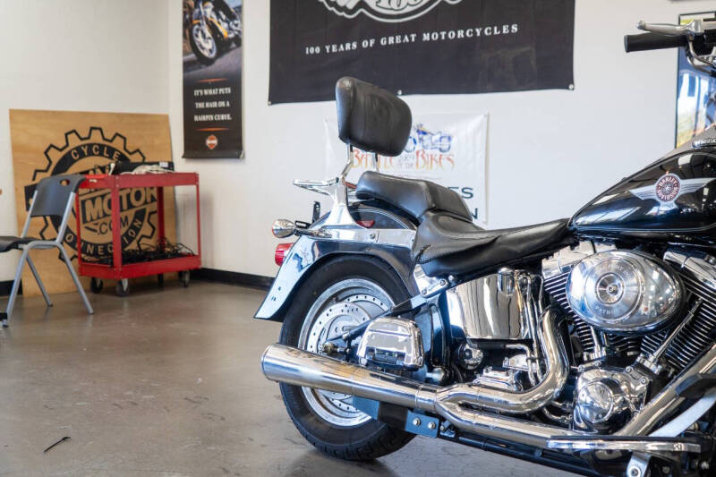 2006 Harley-Davidson Fat Boy