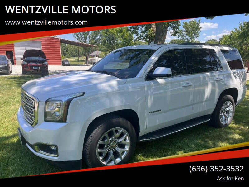 WENTZVILLE MOTORS Car Dealer in Wentzville, MO