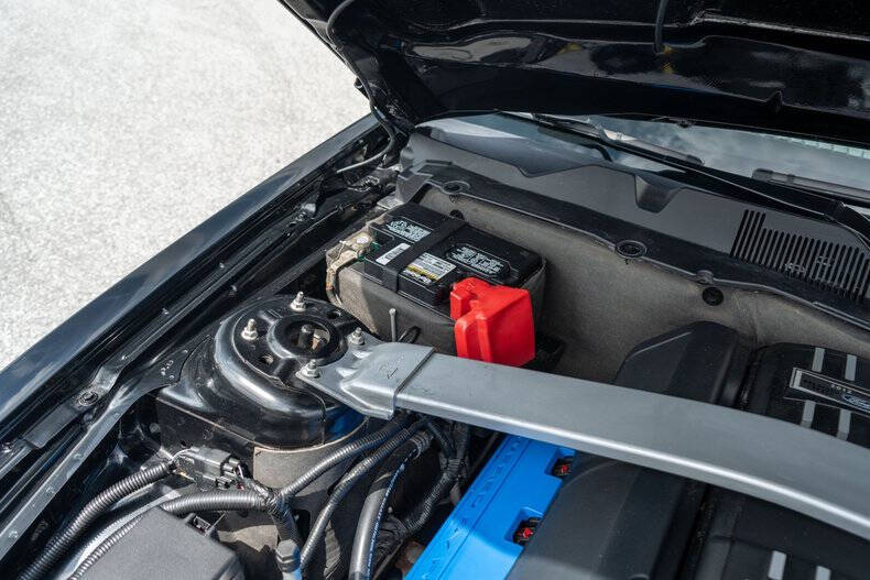 2012 Ford Mustang