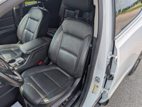 2017 GMC Acadia SLT-1