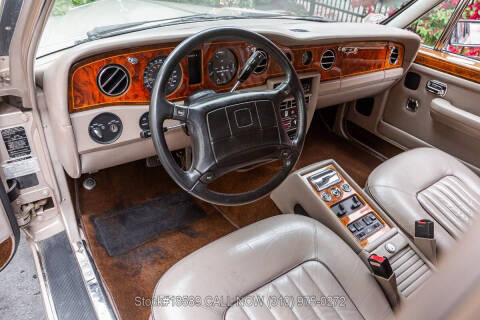 1991 Rolls-Royce Silver Spur