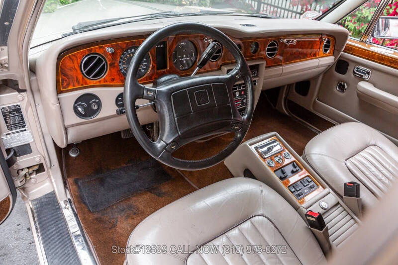 1991 Rolls-Royce Silver Spur