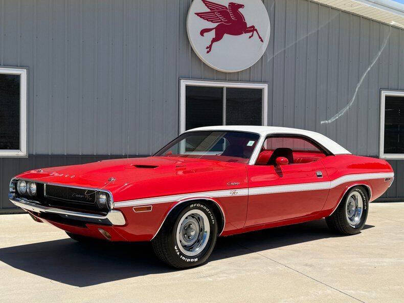 1970 Dodge Challenger