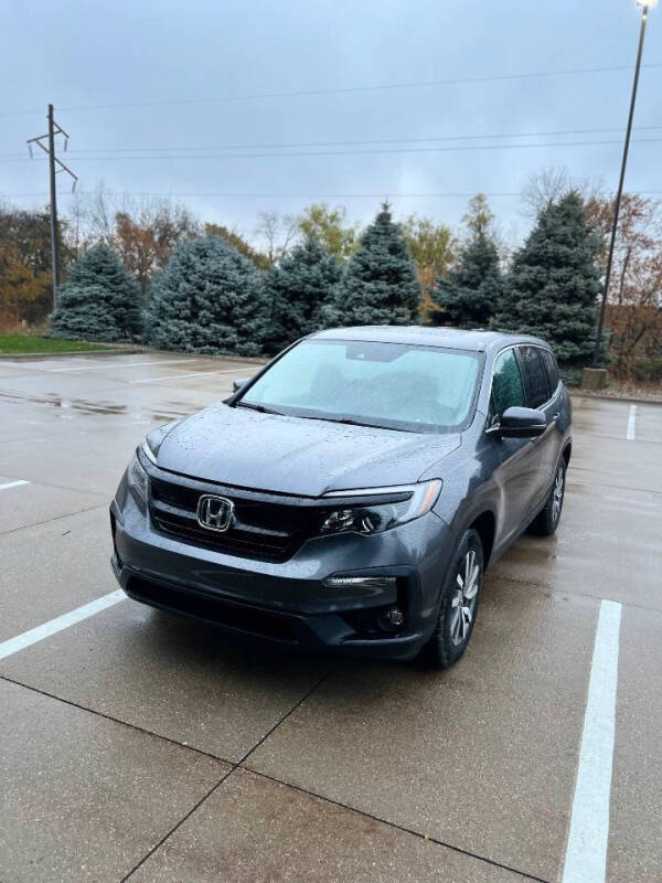 2020 Honda Pilot EX-L