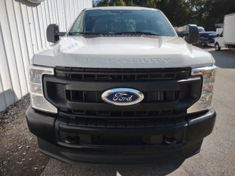 2021 Ford F-250 Super Duty for sale at CU Carfinders in Norcross GA