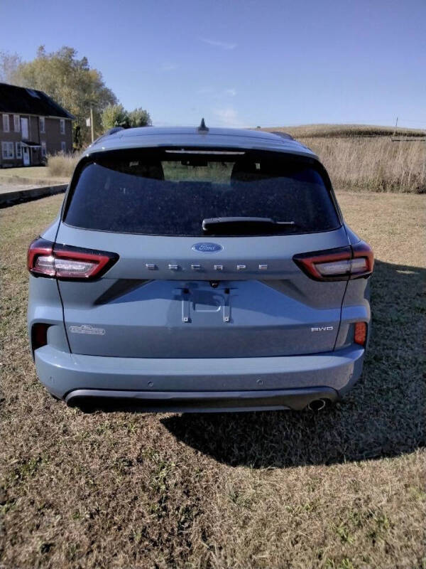 2023 Ford Escape ST-Line