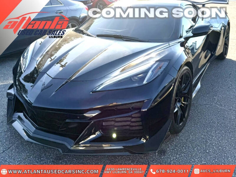 2023 Chevrolet Corvette 3LZ's photo