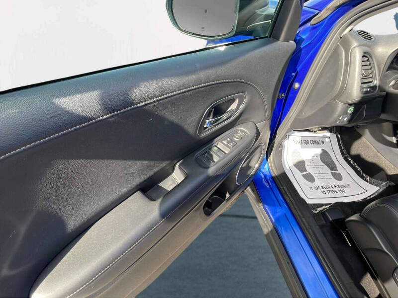 2019 Honda HR-V EX-L