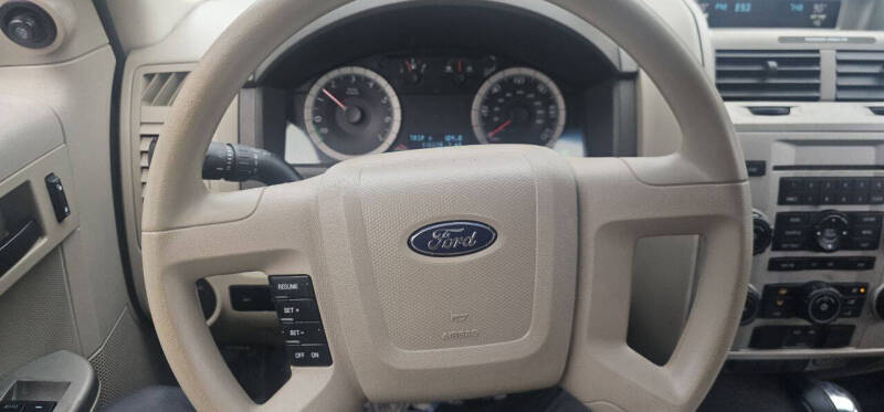 2008 Ford Escape Hybrid
