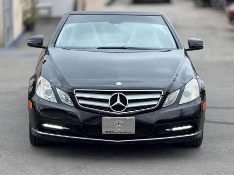 2012 Mercedes-Benz E-Class E 350