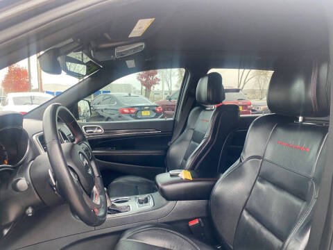 2017 Jeep Grand Cherokee Trailhawk